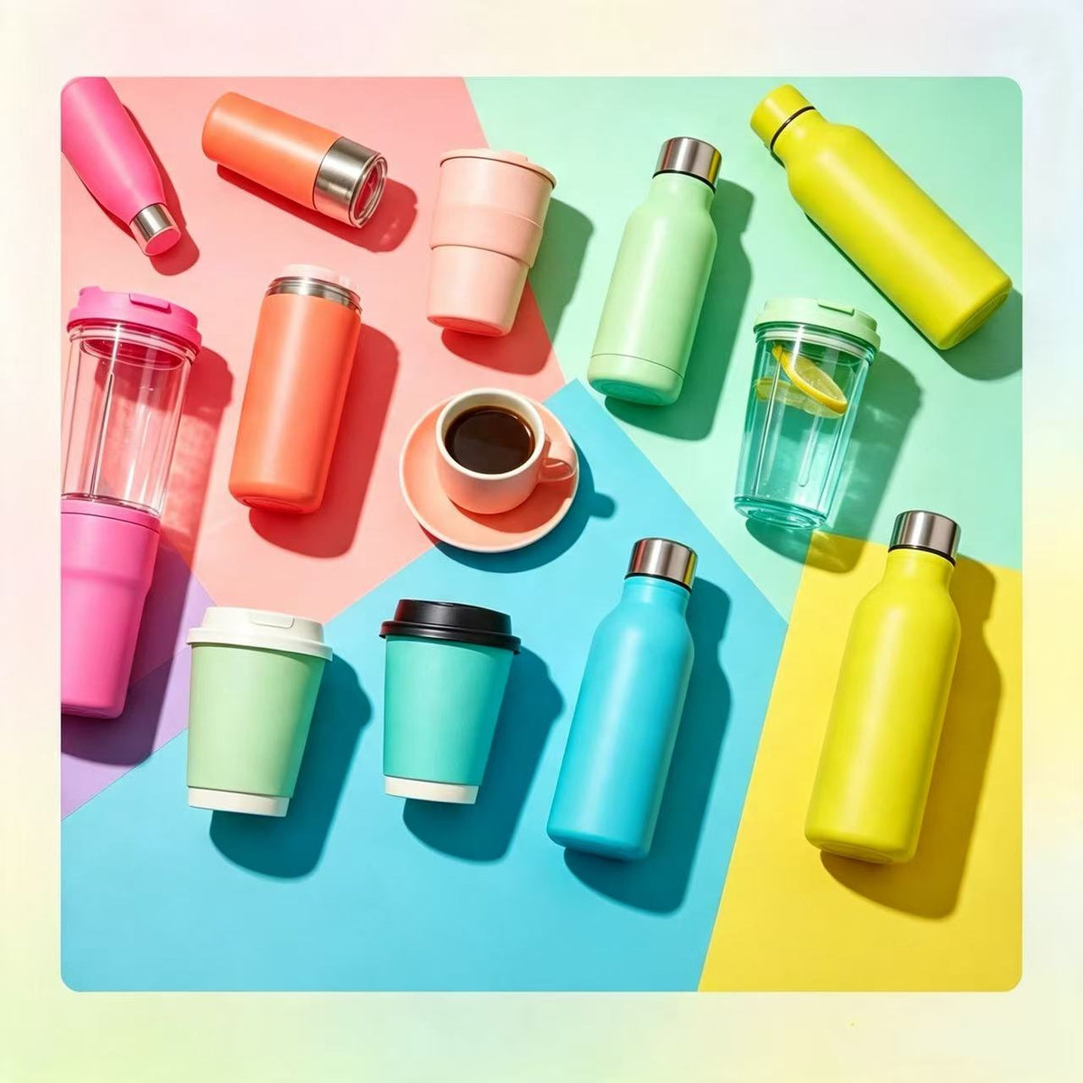 Drinkware