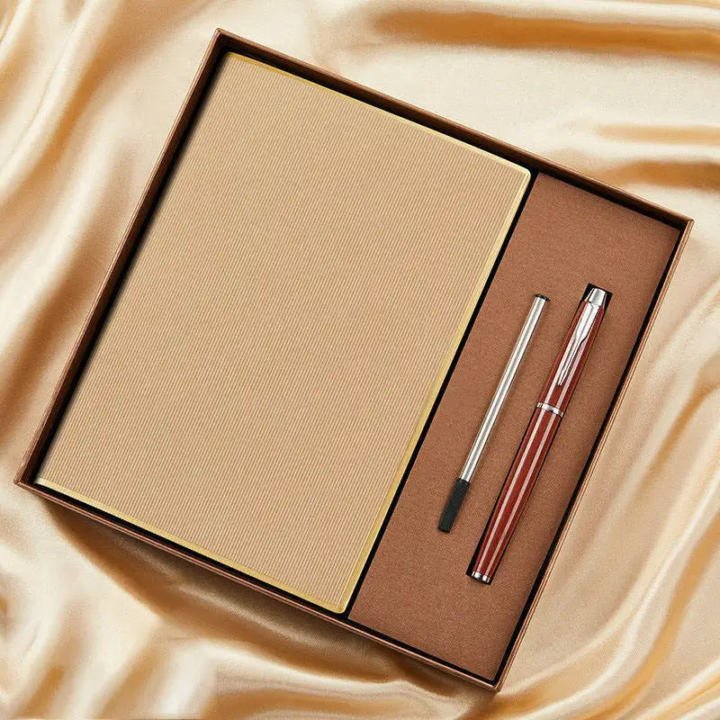 Wholesale Promotion Business Gift Set for Notebook Pen - Image 4