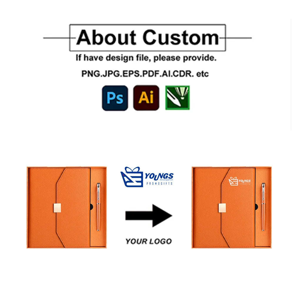 A5 High-Grade Loose-Leaf Notebook - image 5