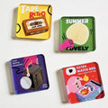 Custom 3D Logo Fridge Magnets | Acrylic & Soft Magnet Promotional Gifts (MOQ 100 pcs)