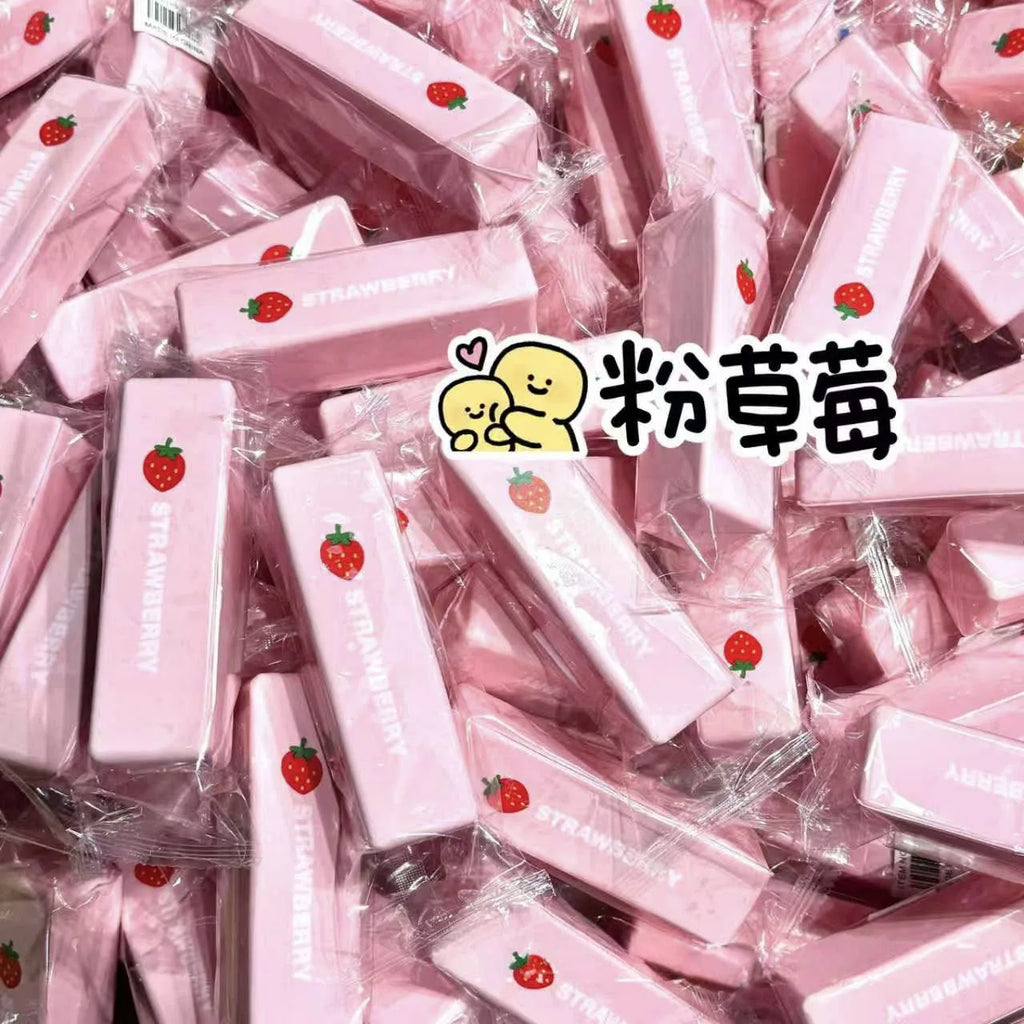 Butter stick squishy toy with wrapper design