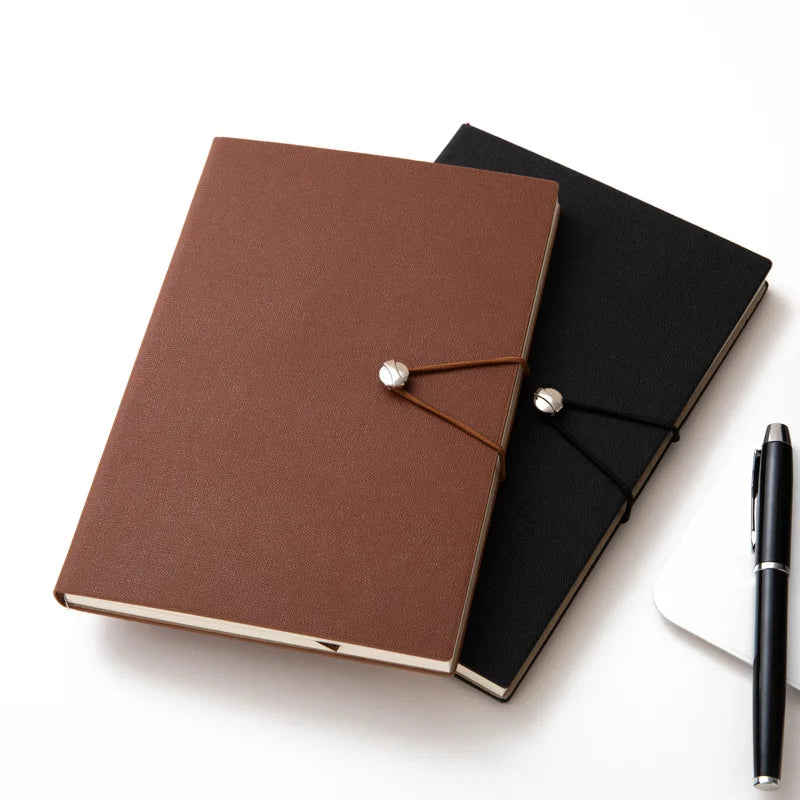 2026 Factory Business Notebook with USB Flash Drive Set - Detail 3