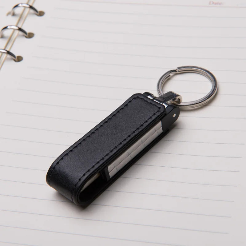 2026 Factory Business Notebook with USB Flash Drive Set - Detail 4