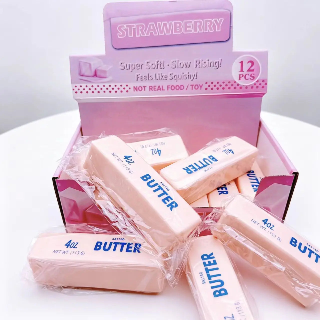 Pink Oil Stick