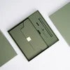 Green Notebook
