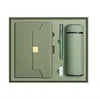 Green Notebook Set 4