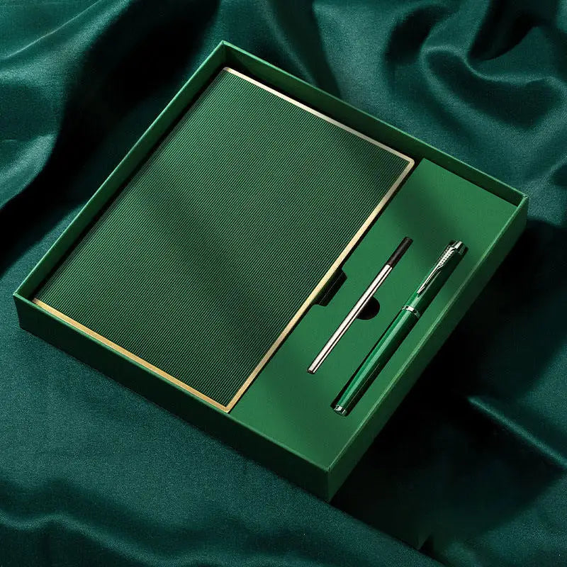 Wholesale Promotion Business Gift Set for Notebook Pen - Image 2