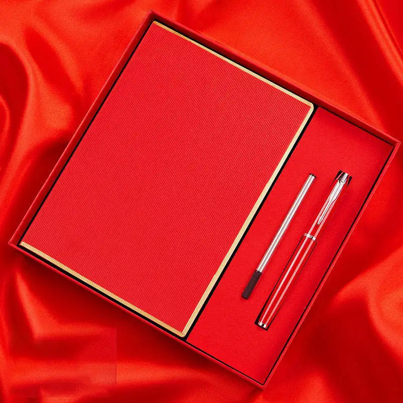 Wholesale Promotion Business Gift Set for Notebook Pen - Image 1