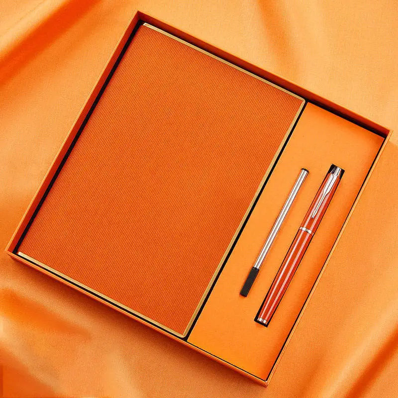 Wholesale Promotion Business Gift Set for Notebook Pen - Image 6