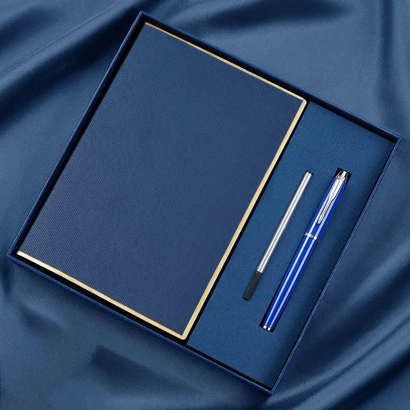 Wholesale Promotion Business Gift Set for Notebook Pen - Image 3