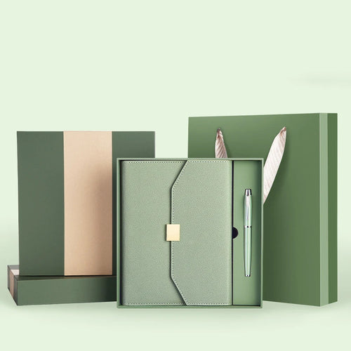 A5 High-Grade Loose-Leaf Notebook - image 1