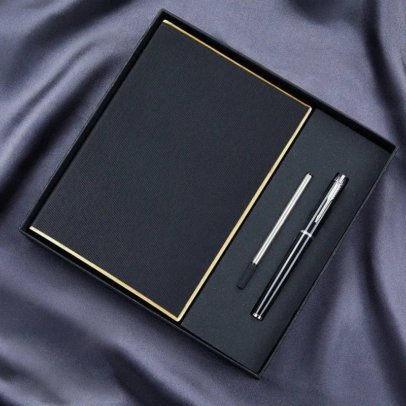 Wholesale Promotion Business Gift Set for Notebook Pen - Image 5
